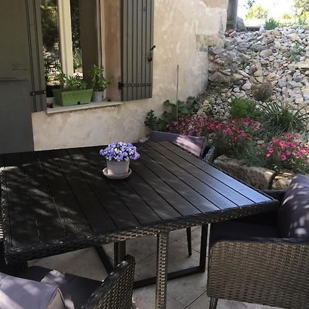 Villa Juste derrière chez nous à Boulbon Extérieur photo