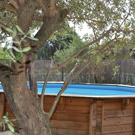 Villa Juste derrière chez nous à Boulbon Extérieur photo