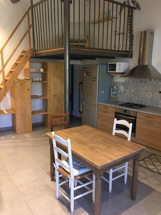 Villa Juste derrière chez nous à Boulbon Extérieur photo